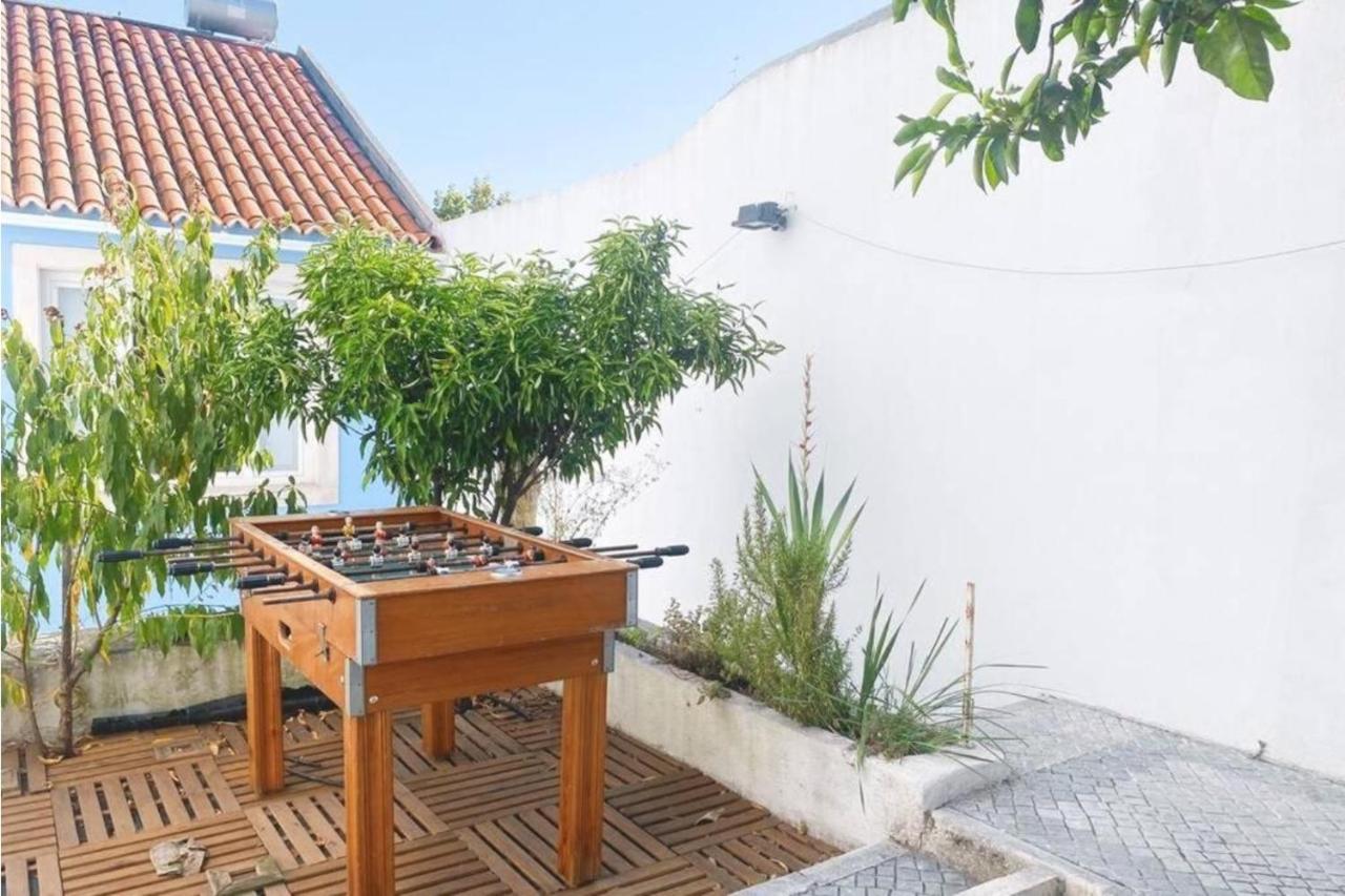 Almirante24 - Apartment With Garden - Ajuda Palace & Royal Treasure Museum Lisbon Bagian luar foto
