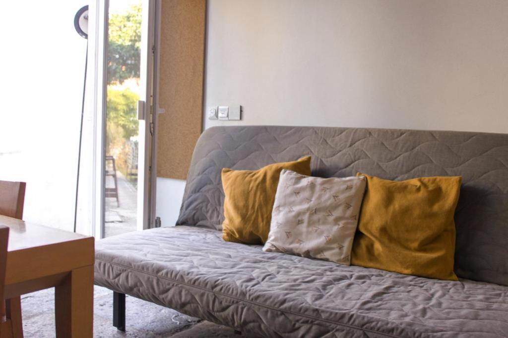 Almirante24 - Apartment With Garden - Ajuda Palace & Royal Treasure Museum Lisbon Bagian luar foto