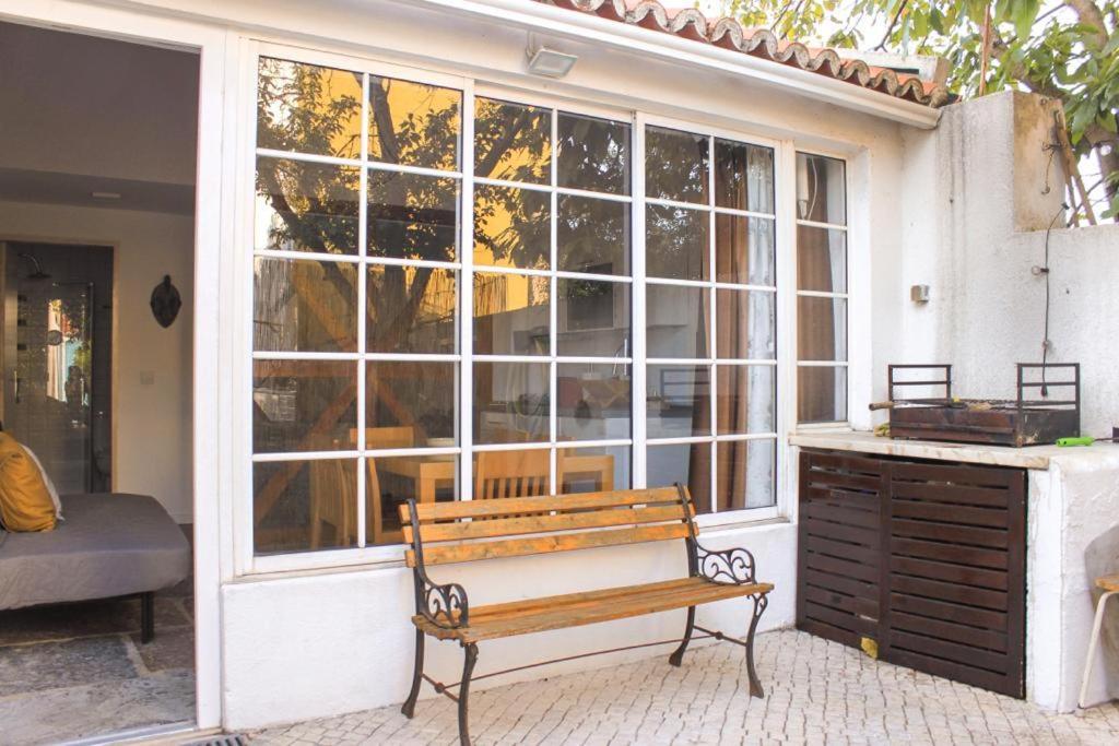 Almirante24 - Apartment With Garden - Ajuda Palace & Royal Treasure Museum Lisbon Bagian luar foto